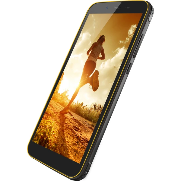 iGET Blackview GBV5500 Pro žlutý - Mobilní telefony - Obrázek O8XM100301