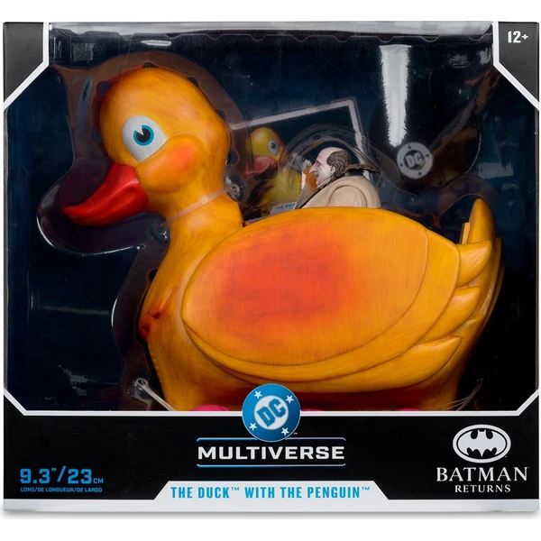 Akční figurky McFarlane Toys DC Multiverse: Batman Returns - The Duck with The Penguin 18 cm - Figurky - Obrázek O8YM000K01