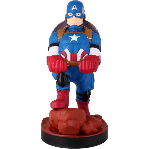 Cable Guy - Captain America - Figurky - Obrázek O90O100501