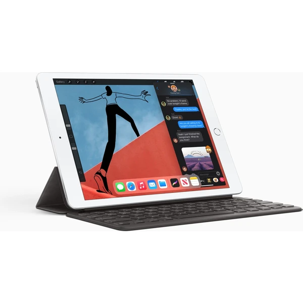 Apple iPad 10,2" 128GB Wi-Fi zlatý (2020) - Tablety - Obrázek O90V400301