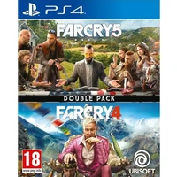 Far Cry 4 + Far Cry 5 (PS4) - Hry pro PS4