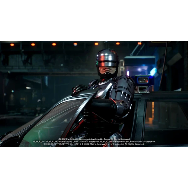 RoboCop: Rogue City (PS5) - Hry pro PS5 - Obrázek O913G00101