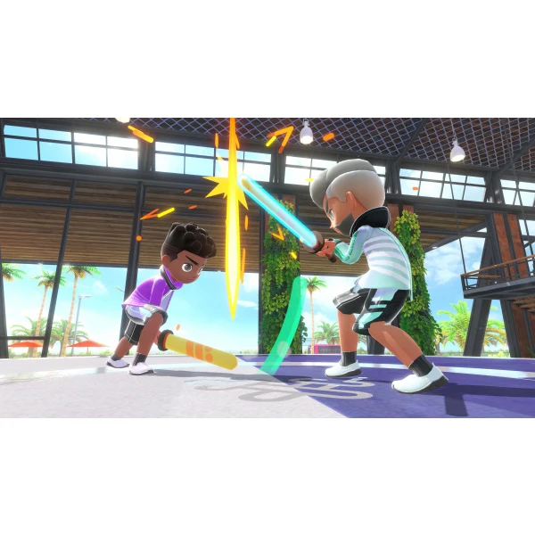 Nintendo Switch Sports - Hry pro Nintendo Switch - Obrázek O929100501