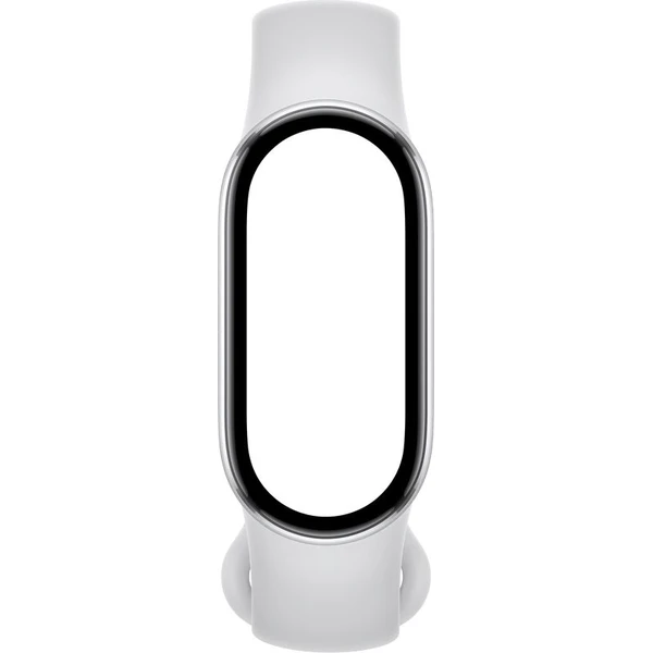 Xiaomi Smart Band 10 stříbrný - Fitness náramky - Obrázek O92G000O01