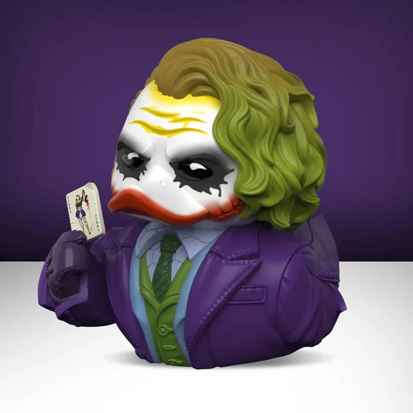 Tubbz kachnička DC Comics - Joker Temný Rytíř (první edice) 9 cm - Figurky - Obrázek O93F000J01