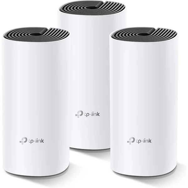 TP-Link Deco M4 Mesh systém 3ks - Mesh systémy - Obrázek O96N600301