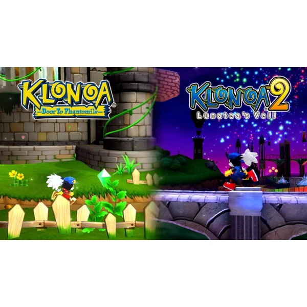 Klonoa Phantasy Reverie Series (PS5) - Hry pro PS5 - Obrázek O97D100501