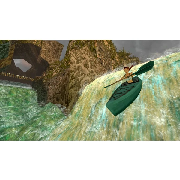 Tomb Raider I-III Remastered Starring Lara Croft (Switch) - Hry pro Nintendo Switch - Obrázek O9A4000K01