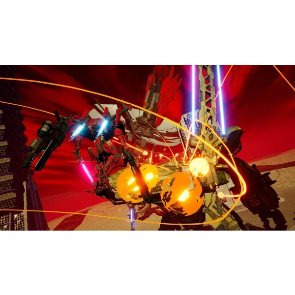 Daemon X Machina (SWITCH) - Hry pro Nintendo Switch - Obrázek O9A4100201
