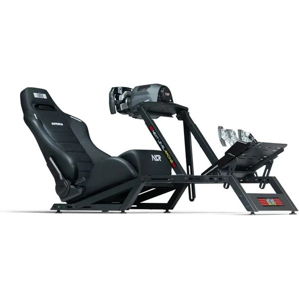 Next Level Racing ELITE ERS3 Reclining Seat polohovací herní sedačka - Kokpity - Obrázek O9BK000K01
