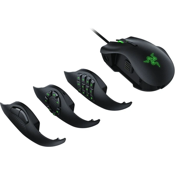 Razer Naga Trinity herní myš černá - Myši - Obrázek O9DT300301