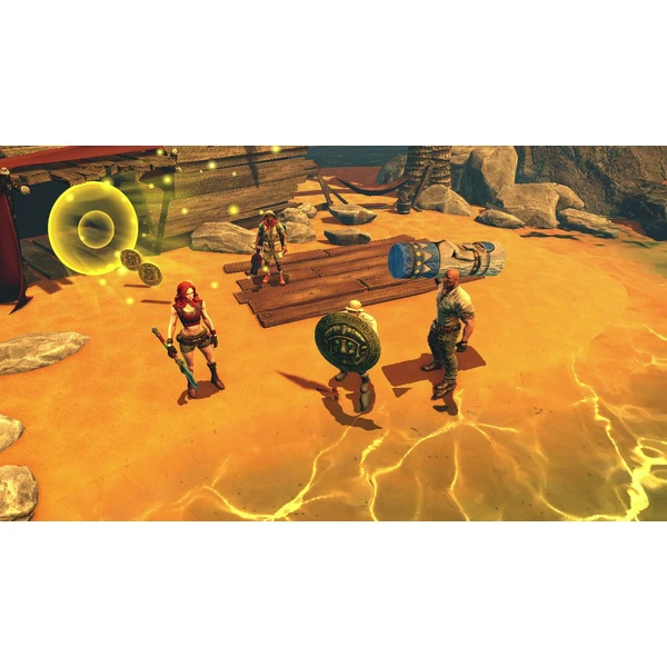 Jumanji: Wild Adventures (PS5) - Hry pro PS5 - Obrázek O9E3000701