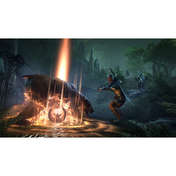 The Elder Scrolls Online Deluxe Upgrade: Gold Road  (Xbox Series/Xbox One) - Digitální hry pro Xbox Series - Obrázek O9E9000K01