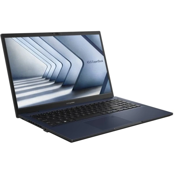 ASUS ExpertBook B1 (B1502) černá - Notebooky - Obrázek O9F1000K01
