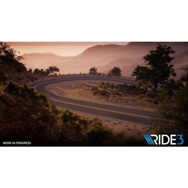 RIDE 3 (PS4) - Hry pro PS4 - Obrázek O9H4100201