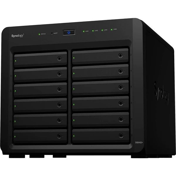Synology DiskStation DS2422+ NAS server - NAS servery - Obrázek O9L9700301