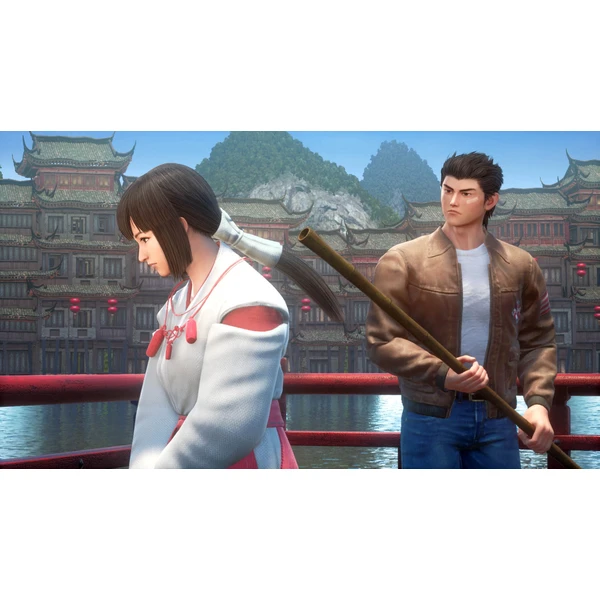Shenmue III (PS4) - Hry pro PS4 - Obrázek O9N3100201