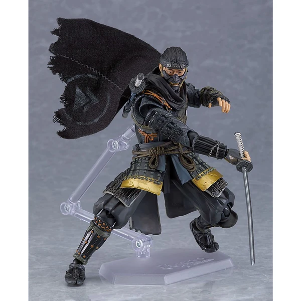 Figurka Ghost of Tsushima Figma - Jin Sakai 15 cm - Figurky - Obrázek O9ND100501
