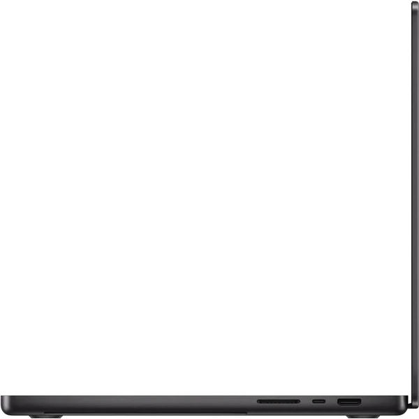CTO MacBook Pro 16" / CZ KLV / Stand.sklo / M4 Max 16xCPU/40xGPU / 128GB / 8TB / černá / 140W - Notebooky - Obrázek O9O9000P01