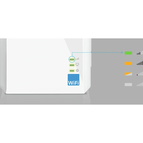 TP-Link TL-WA860RE extender se zásuvkou - Wi-Fi extendery - Obrázek O9QN600301