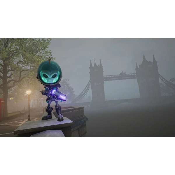 Destroy All Humans 2: Reprobed - Single Player (PS4) - Hry pro PS4 - Obrázek O9T3000601