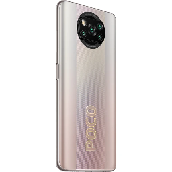 POCO X3 Pro 8GB/256GB Metal Bronze - Mobilní telefony - Obrázek O9VM600301