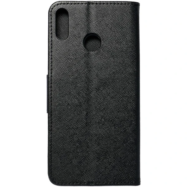 Smarty flip pouzdro Honor 8X černé - Pouzdra - Obrázek O9VS000501