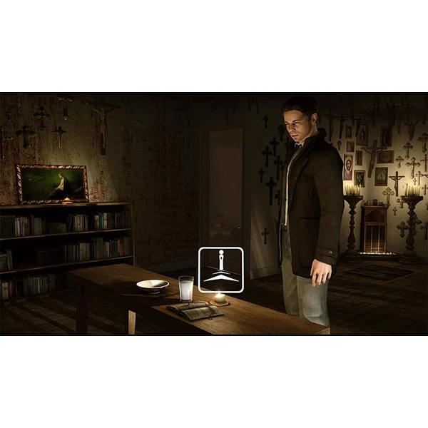 Heavy Rain & Beyond Two Souls Collection (PS4) - Hry pro PS4 - Obrázek O9W3100201