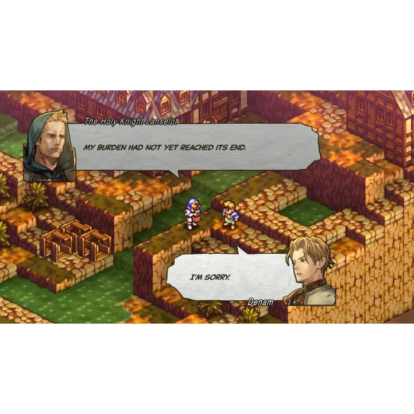 Tactics Ogre: Reborn (Switch) - Hry pro Nintendo Switch - Obrázek O9X4700301