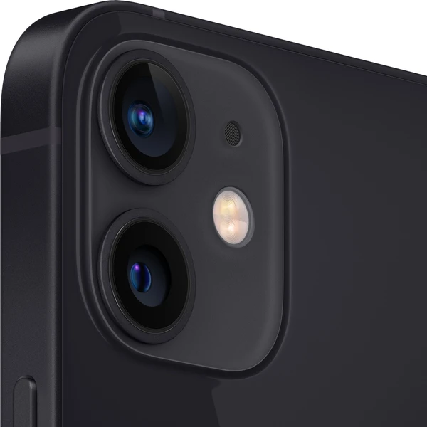 Apple iPhone 12 mini 256GB černý - Mobilní telefony - Obrázek O9XD500301