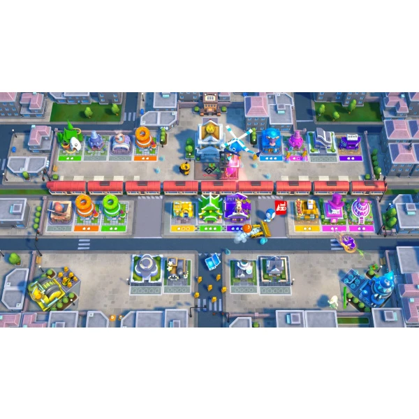 Monopoly Madness (PS4) - Hry pro PS4 - Obrázek O9XMF00101