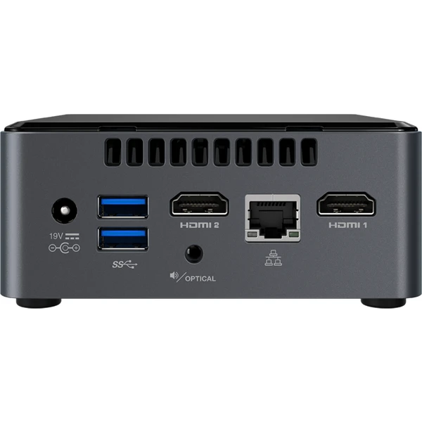 Intel NUC 7 Kit NUC7PJYHN - Stolní počítače - Obrázek O9XTF00101