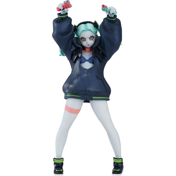 Soška Good Smile Company Pop Up Parade Cyberpunk: Edgerunners - Rebecca 16 cm