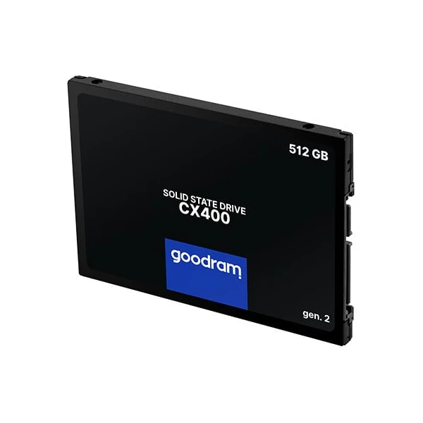GOODRAM CX400 Gen.2 2,5" 512GB - SSD disky - Obrázek O9YJ100501