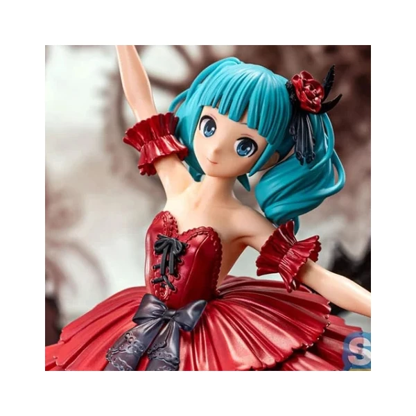 Hatsune Miku Series Luminasta PVC Statue Project DIVA MEGA39's Etoile Ver. 19 cm - Figurky - Obrázek O9ZD000P01