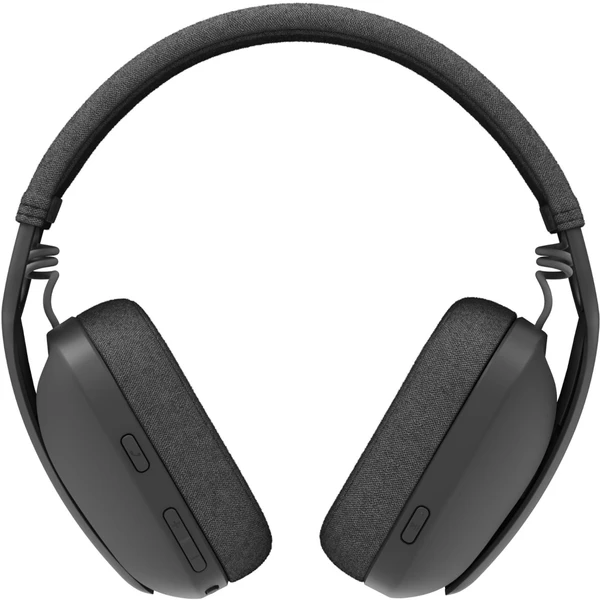 Logitech Zone Vibe bezdrátová sluchátka šedá - Sluchátka - Obrázek OA40000L01