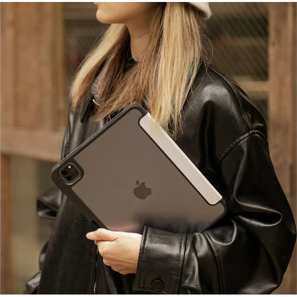 Native Union Active Case pouzdro iPad Pro 11" (2025) šedé - Pouzdra - Obrázek OA4G000N01