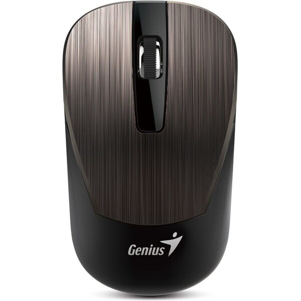 Genius NX-7015 bezdrátová myš čokoládová