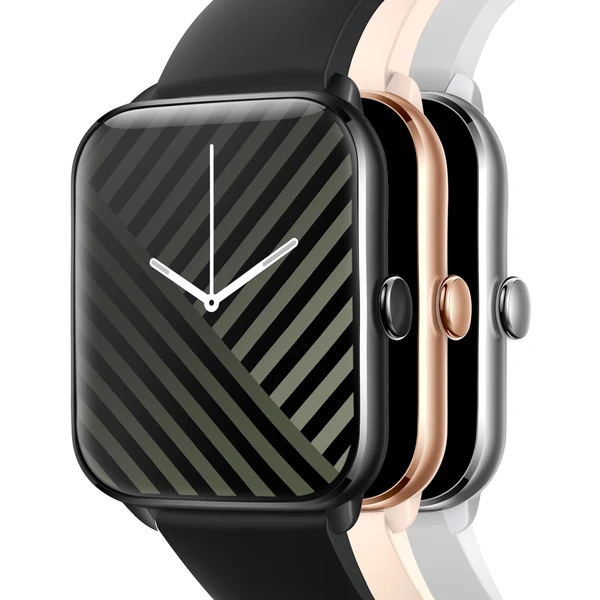 Niceboy Watch 3 růžové - Chytré hodinky - Obrázek OA97G00101