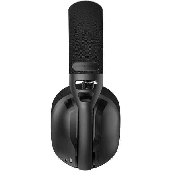 HATOR HYPERPUNK 3 USB headset černý - Sluchátka - Obrázek OAAE000J01