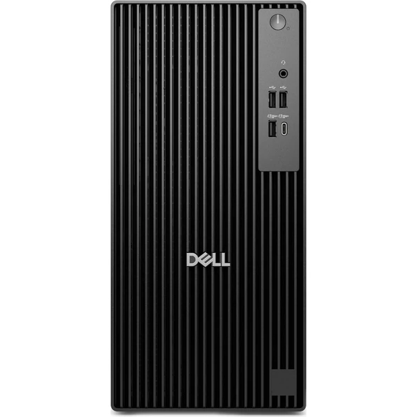 DELL Pro Tower QCT1255 (JXGHR) černý - 3 roky záruky ProSupport On-Site - Stolní počítače - Obrázek OAAM000K01