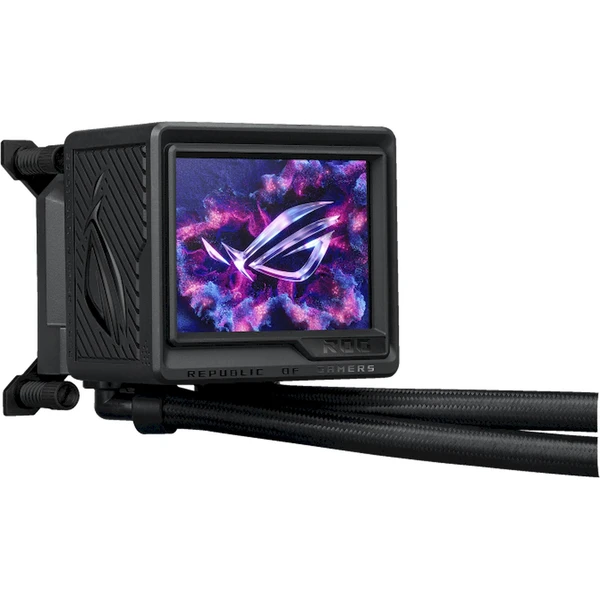 ASUS ROG RYUJIN III 360 ARGB EXTREME černá - Chladiče - Obrázek OAB9000O01