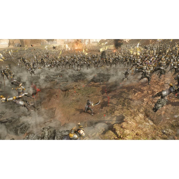Dynasty Warriors: Origins (PS5) - Hry pro PS5 - Obrázek OABB000J01