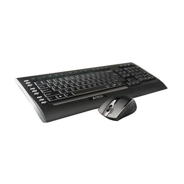 A4tech 9300F CZ bezdrátový set - Klávesnicové sety - Obrázek OACA300301