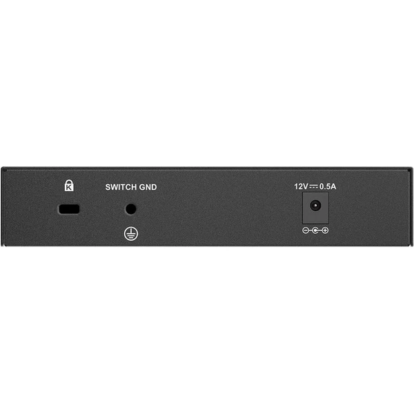 D-Link 7-Port Multi-Gigabit Unmanaged switch - Switche - Obrázek OACL000K01