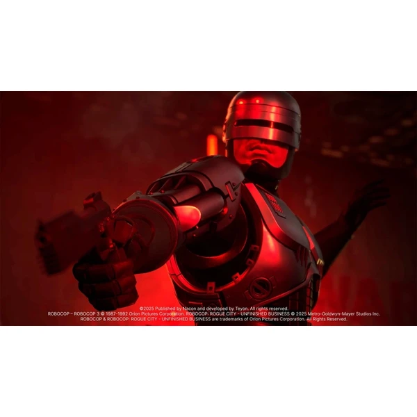 RoboCop: Rogue City - Collection (PS5) - Hry pro PS5 - Obrázek OADJ000K01