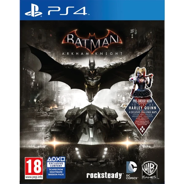Batman: Arkham Knight (PS4) - Hry pro PS4 - Obrázek OAE4100201