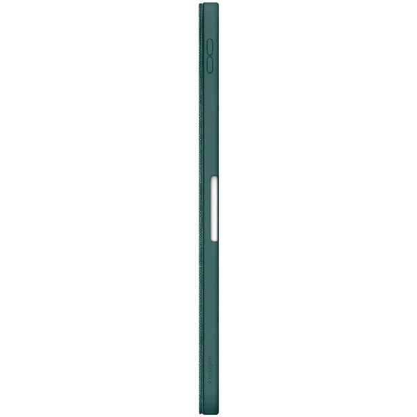 Spigen Urban Fit pouzdro iPad Air 11" (2024/2025/2026) půlnočně zelené - Pouzdra - Obrázek OAE5000O01
