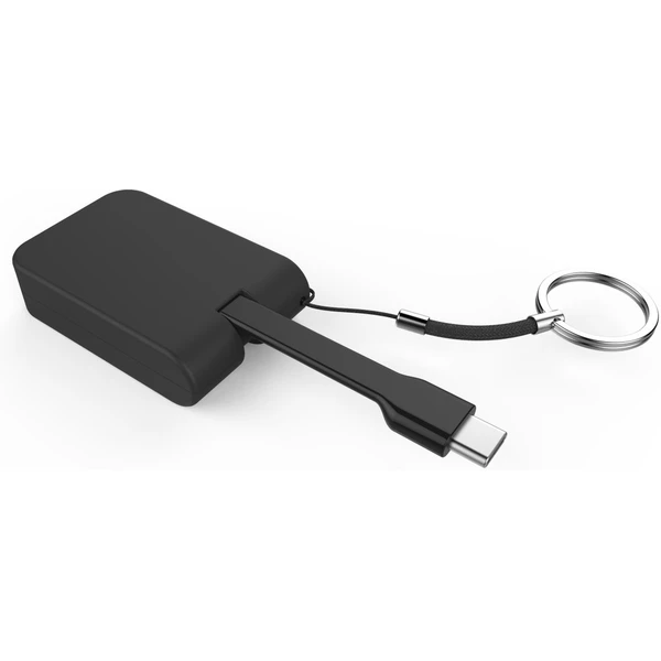 PremiumCord USB-C/HDMI redukce černá - Kabely a redukce - Obrázek OAH0000401