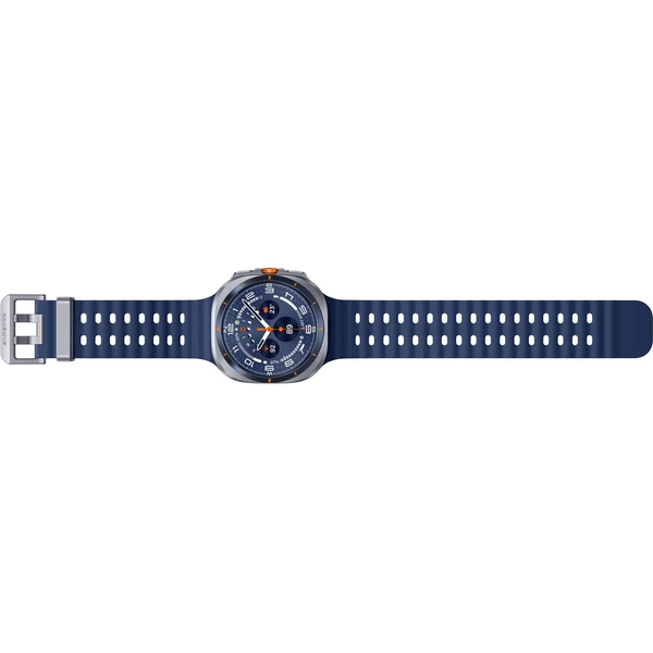 Samsung Galaxy Watch Ultra (2025) LTE modrý titan (Další) - Chytré hodinky - Obrázek OAIE000K01